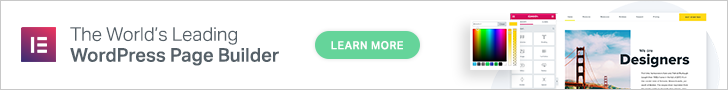 Elementor Theme