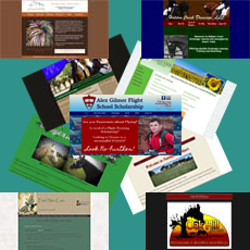 Sara's Websites Designed