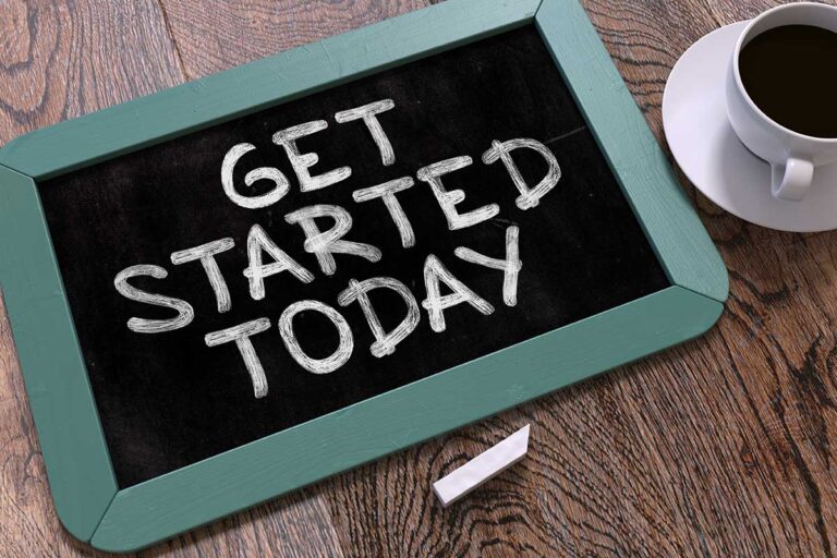 SLS Website Design Get Started Today