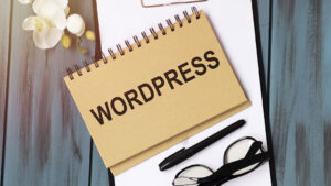 SLS Website Design WordPress Wood
