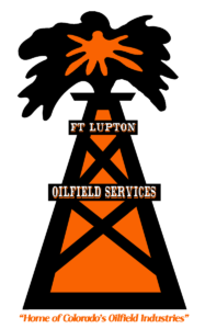 Eagle Trucking Ft. Lupton Oil Services Logo After Re-Design