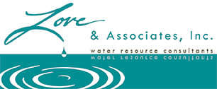 Love & Associates, Inc. Old New Logo