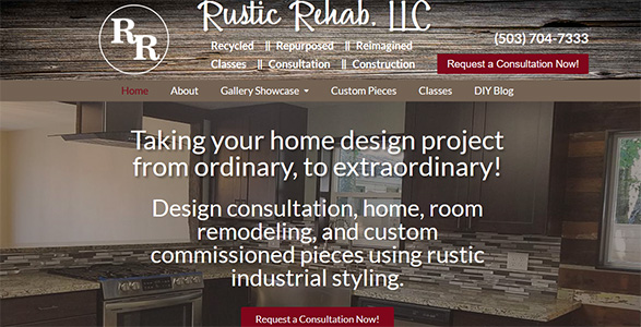 Rustic Rehab, LLC
