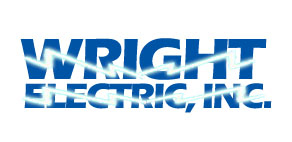 Wright Electric, Inc. Full Logo